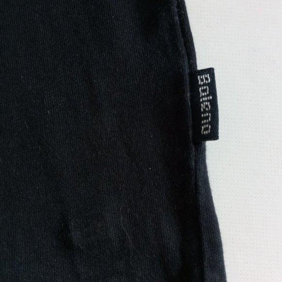 Bob Dylan silhouette  black tee - Picture 5 of 8